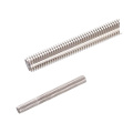 M10*50 mm ASTM A453 Gr 660 Threaded rod with alloy steel M6 M 8M10 M12 M16 M20 stud bolt